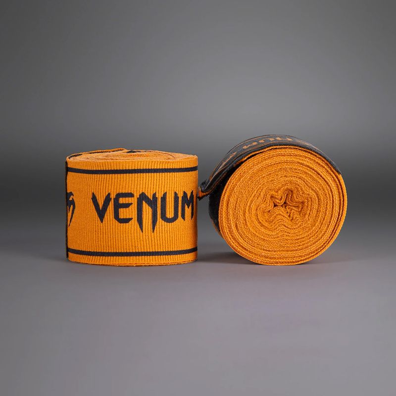 Bende da boxe Venum Classic Handwrap Advanced 250 cm brown 2