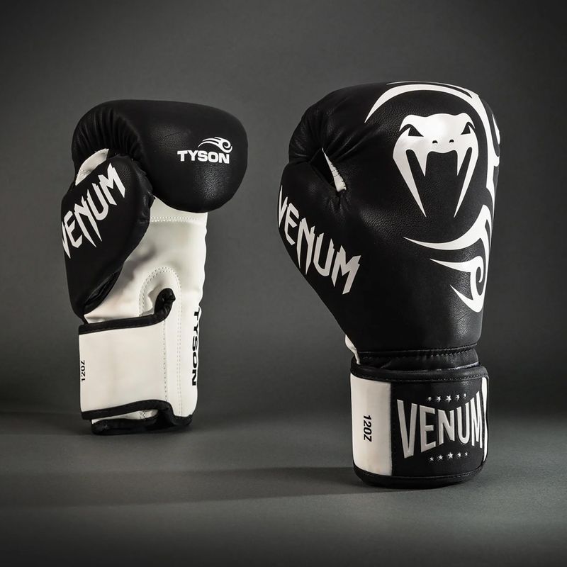 Guantoni da boxe Venum Mike Tyson Replica Boxing 2