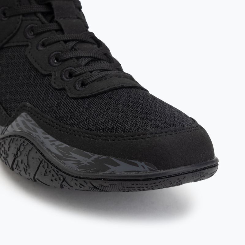 Scarpe da wrestling Venum x Chimaev Wrestling black/grey 7
