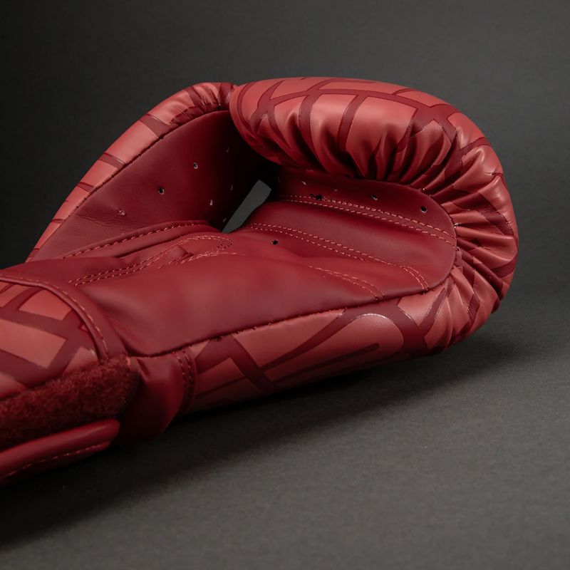 Guantoni da boxe Venum Contender 1.5 XT 3D Boxing cherry red/white 4