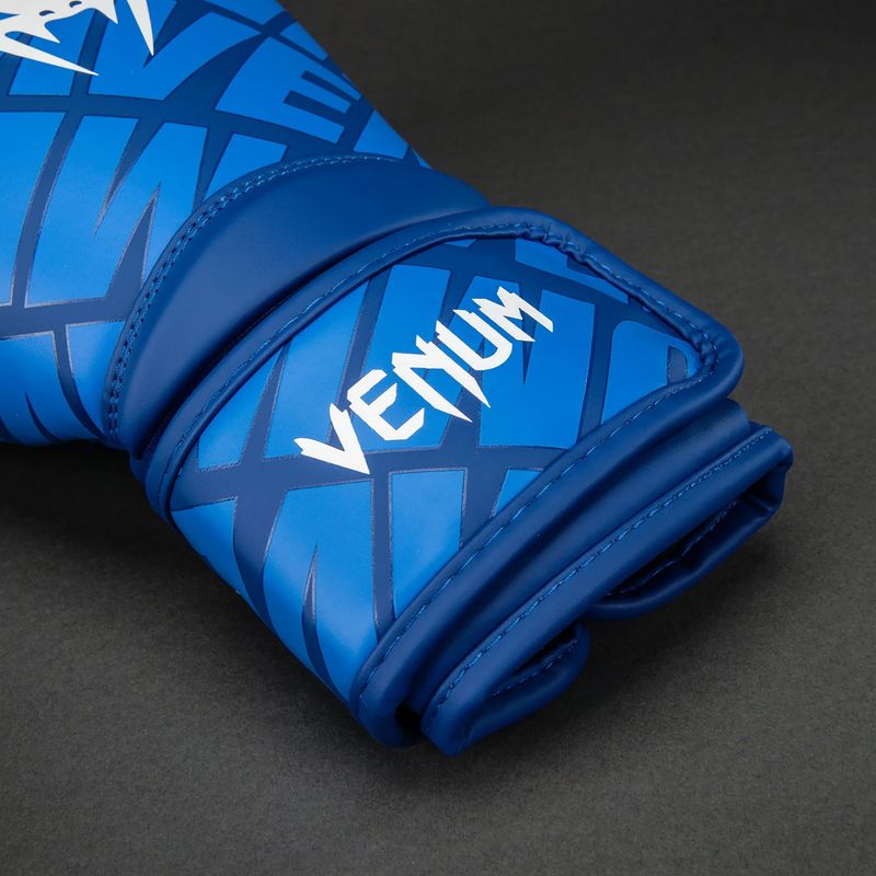 Guantoni da boxe Venum Contender 1.5 XT 3D Boxing royal blue/white 3