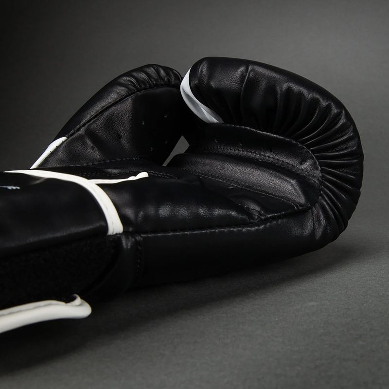 Guantoni da boxe Venum Challenger 2.5 Boxing black/white 4