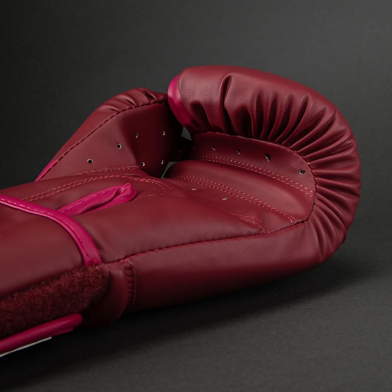 Guantoni da boxe Venum Challenger 2.5 Boxing raspberry pink 3