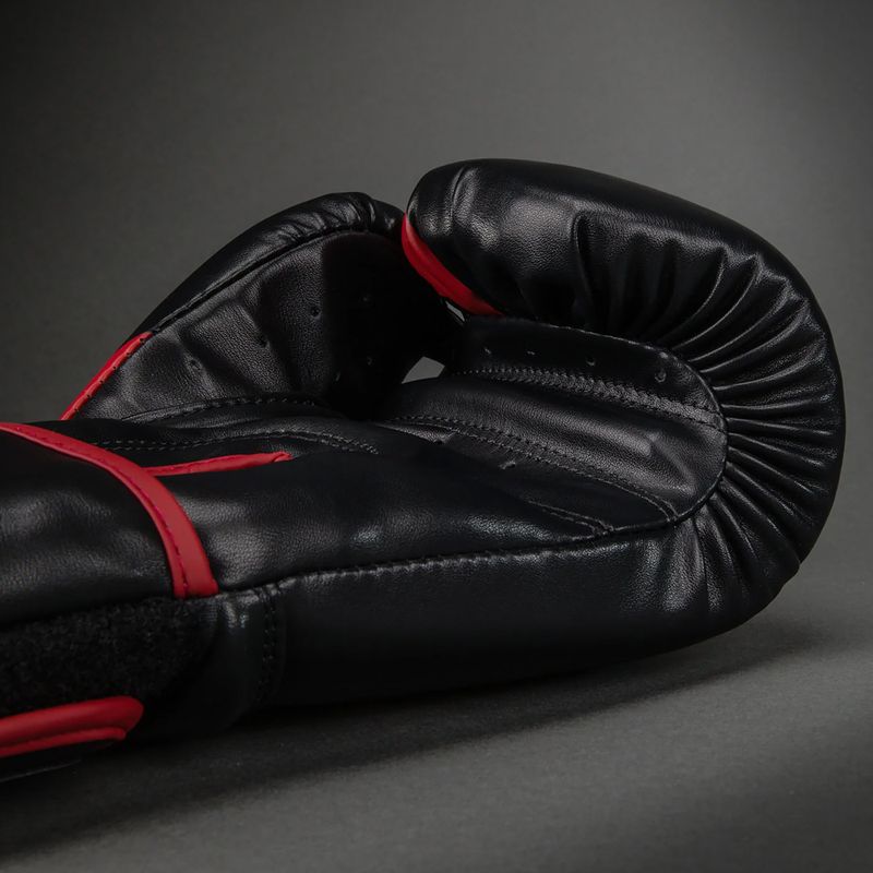 Guantoni da boxe Venum Challenger 2.5 Boxing black/red 3
