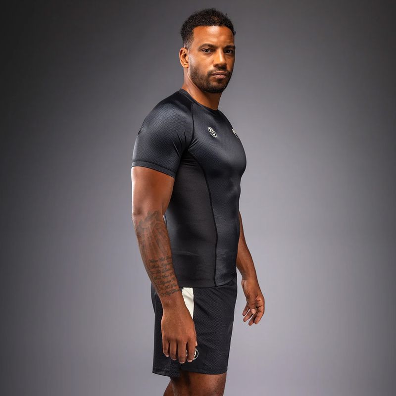 Rashguard da uomo Venum Roger Gracie Academy black 4