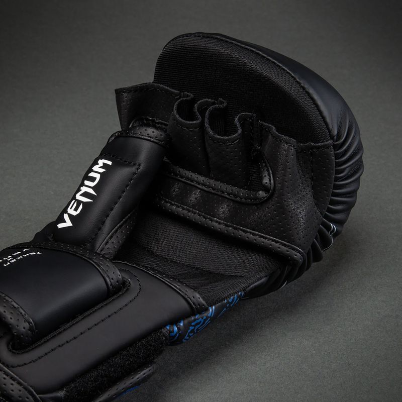 Guanti da sparring Venum x TEKKEN 8 King Sparring black/yellow 4