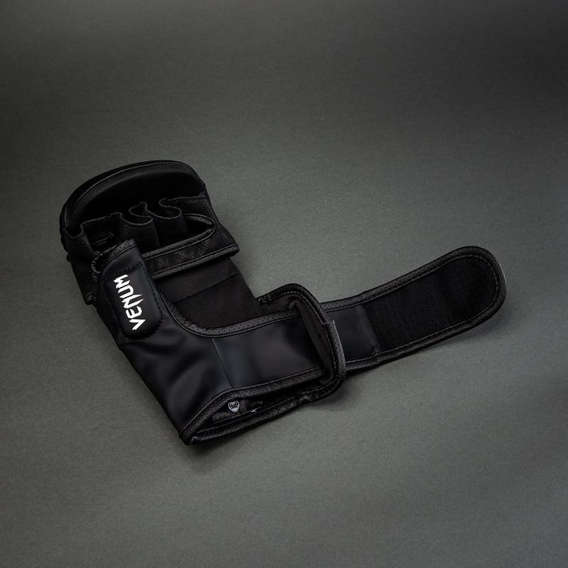 Guanti da sparring Venum x TEKKEN 8 King Sparring black/yellow 6