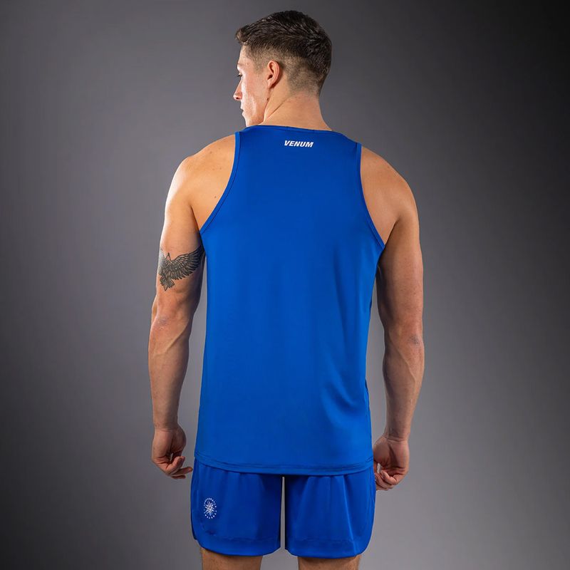 Maglietta da uomo Venum Contender blue 3