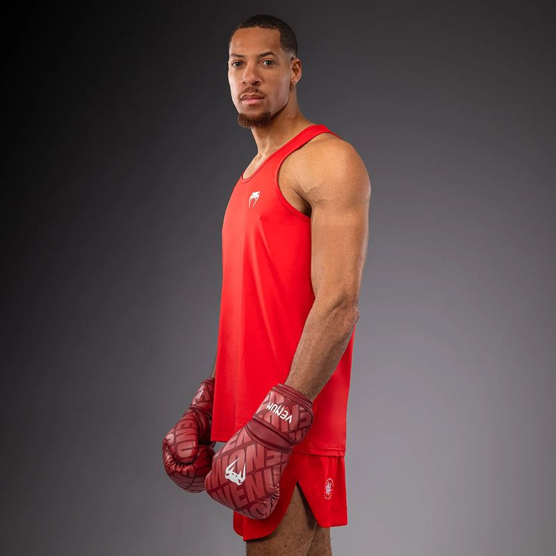 Maglietta da uomo Venum Contender red 4