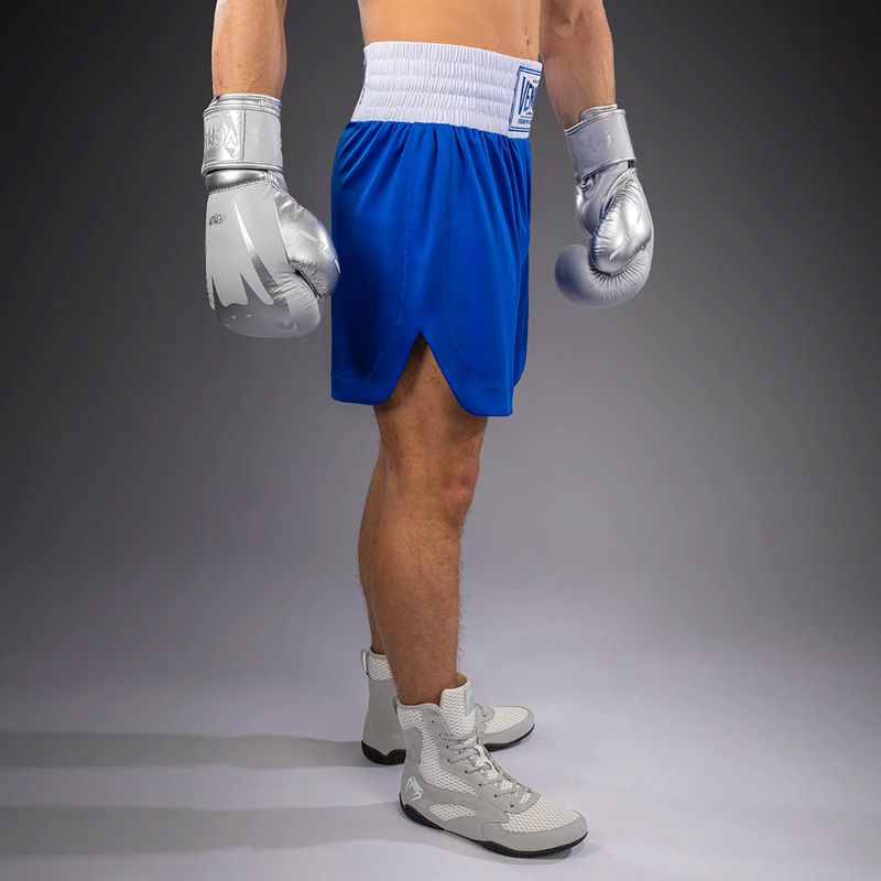 Pantaloncini da allenamento uomo Venum Classic Boxing royal blue 5