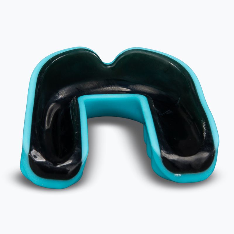 Paradenti singolo Venum Challenger turquoise/black 2