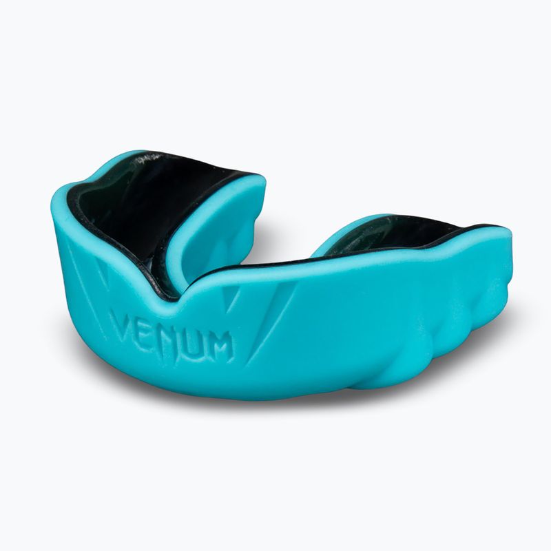 Paradenti singolo Venum Challenger turquoise/black 3