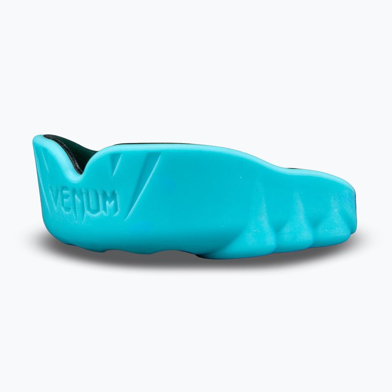 Paradenti singolo Venum Challenger turquoise/black 5