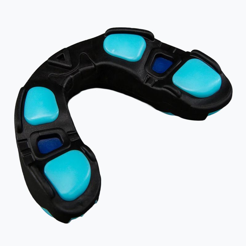 Paradenti Venum Predator Mouthguard black/turquoise 5