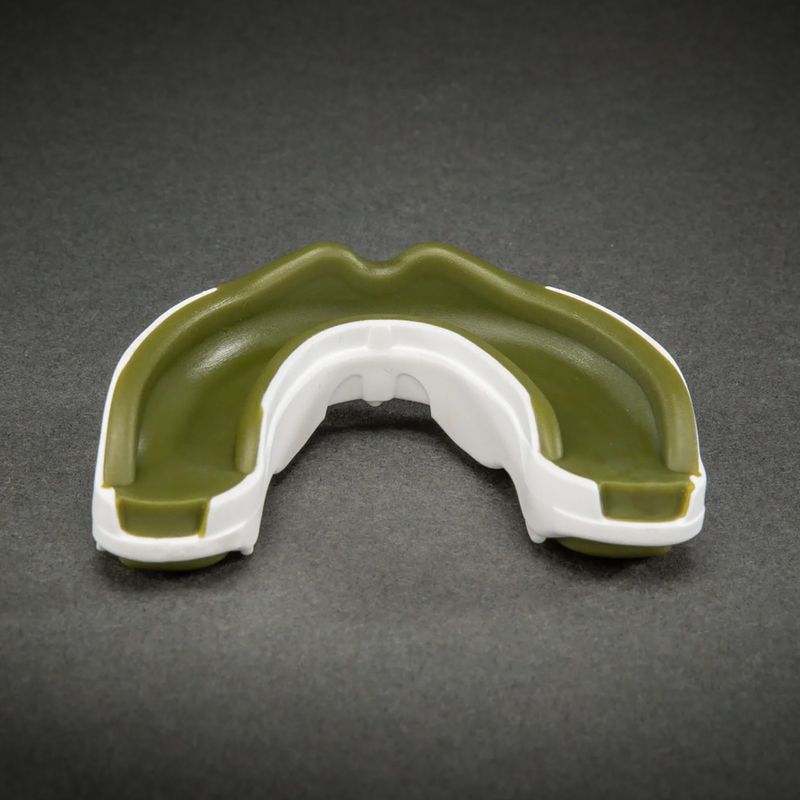 Paradenti Venum Predator Mouthguard white/khaki 4