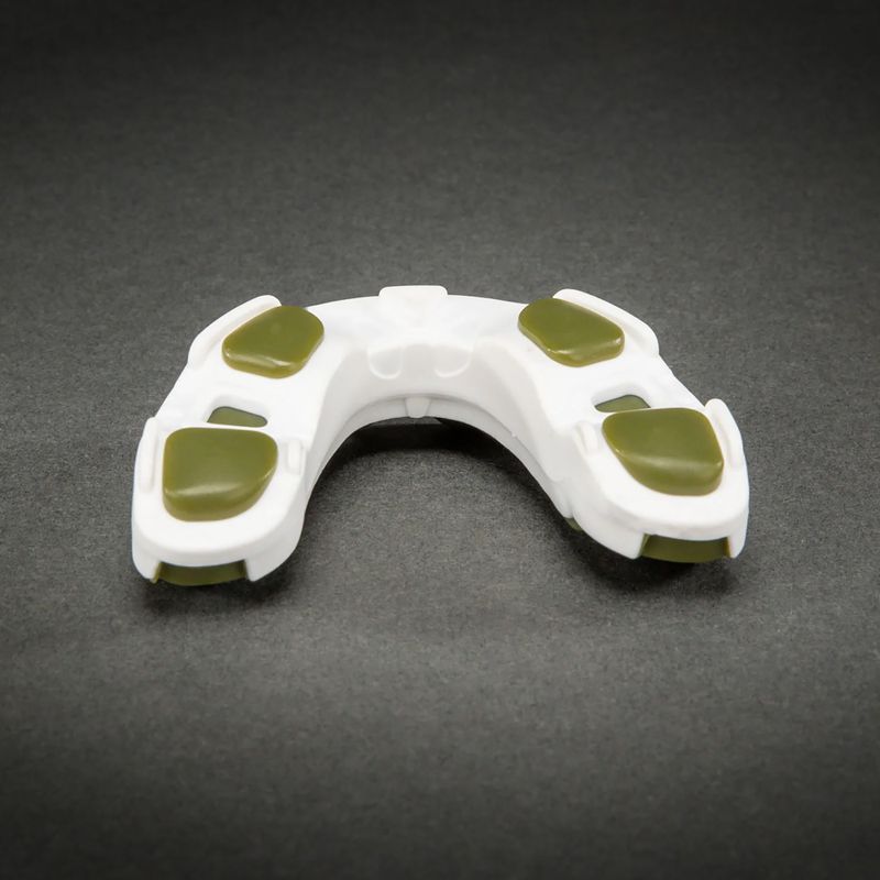 Paradenti Venum Predator Mouthguard white/khaki 5