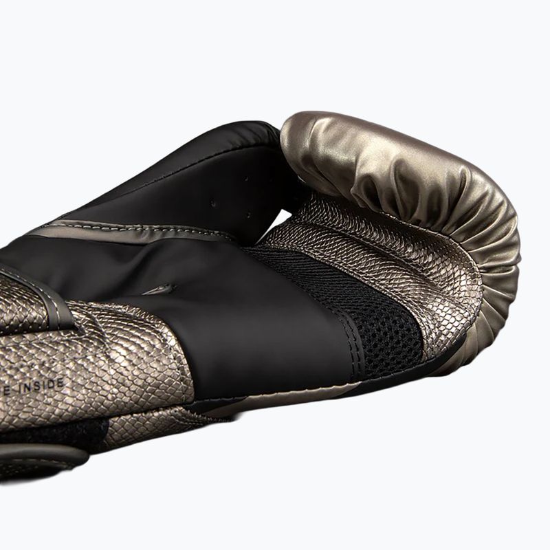 Guantoni da boxe Venum Challenger 4.0 silver/black 3