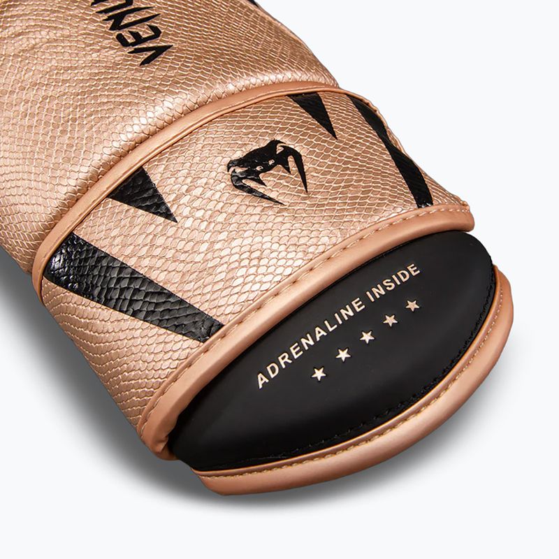 Guantoni da boxe Venum Challenger 4.0 pearly pink/black 3