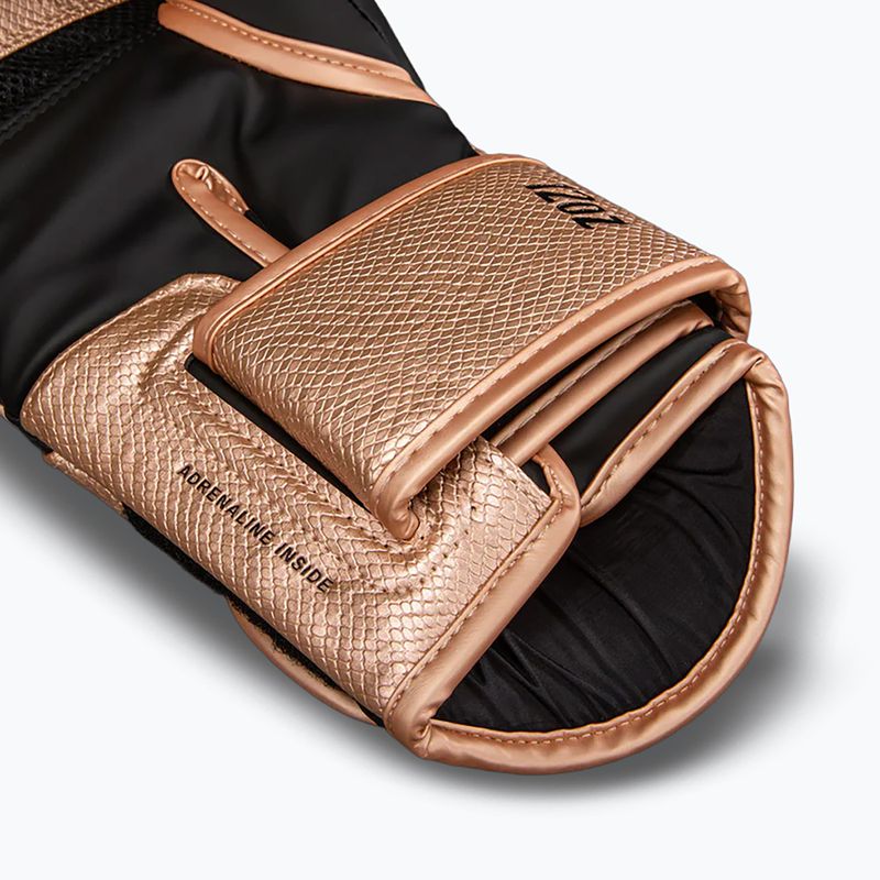 Guantoni da boxe Venum Challenger 4.0 pearly pink/black 4