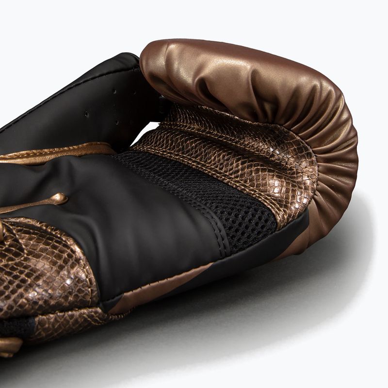 Guantoni da boxe Venum Challenger 4.0 brown/black 3