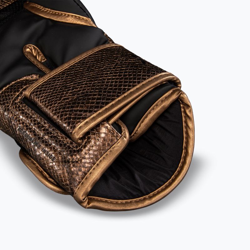 Guantoni da boxe Venum Challenger 4.0 brown/black 5