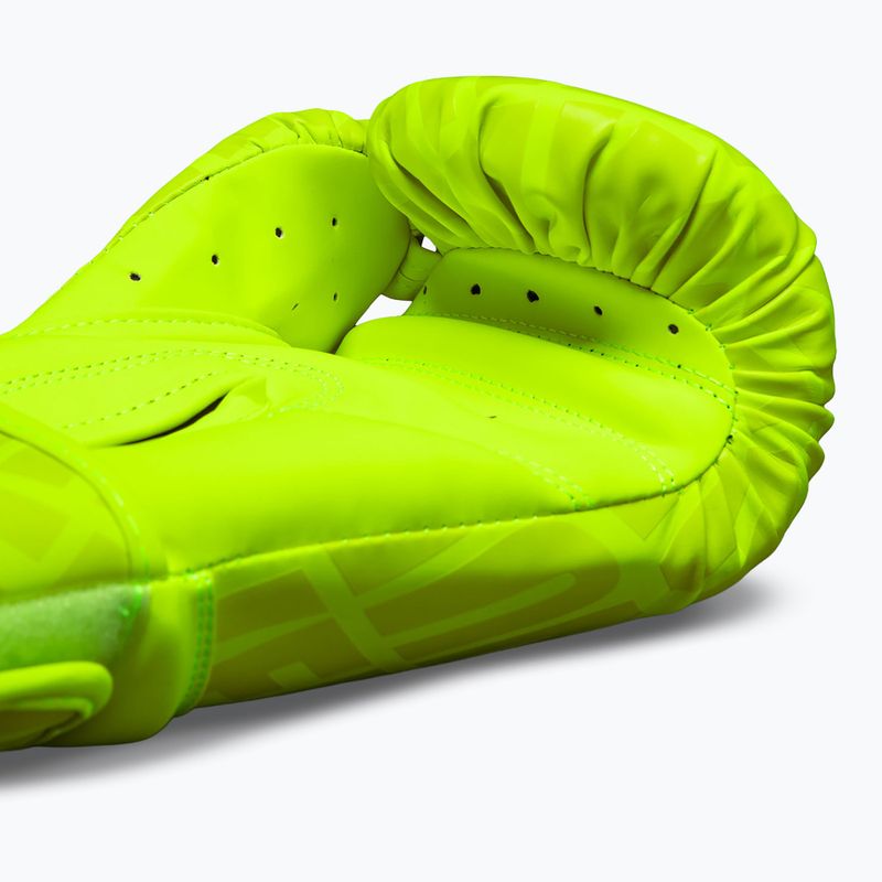 Guantoni da boxe Venum Contender 1.5 XT 3D Boxing neon yellow 3