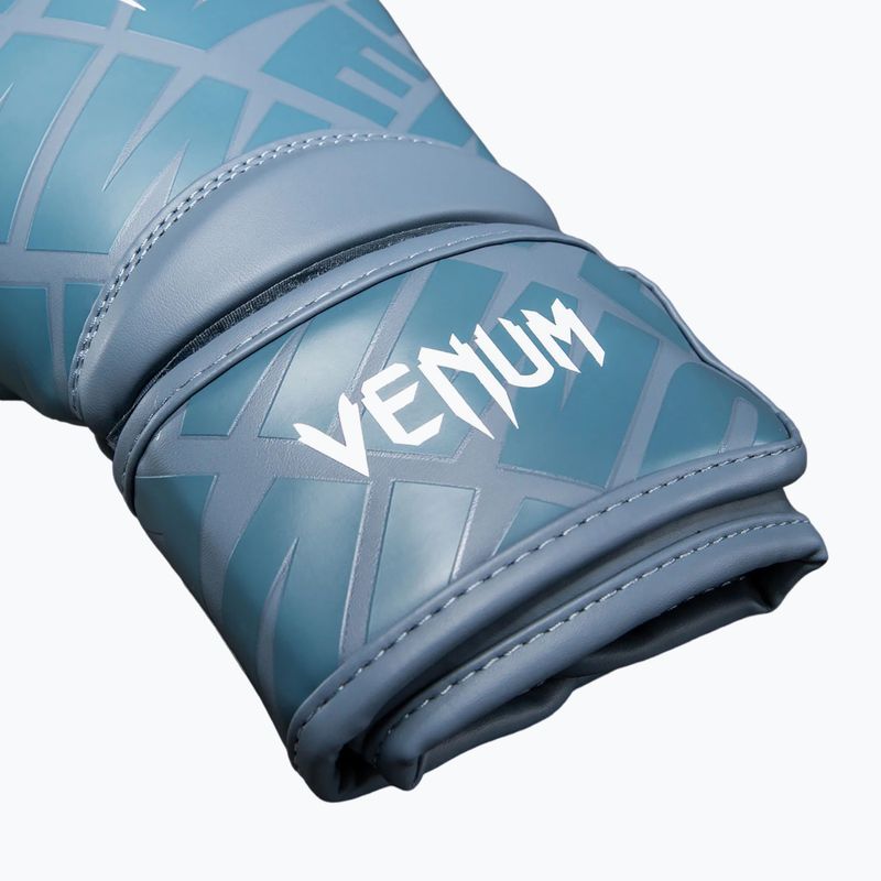 Guantoni da boxe Venum Contender 1.5 XT 3D Boxing storm blue 3