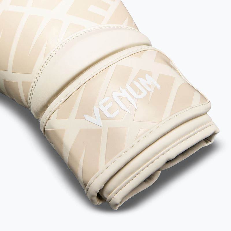 Guantoni da boxe Venum Contender 1.5 XT 3D Boxing cream 4