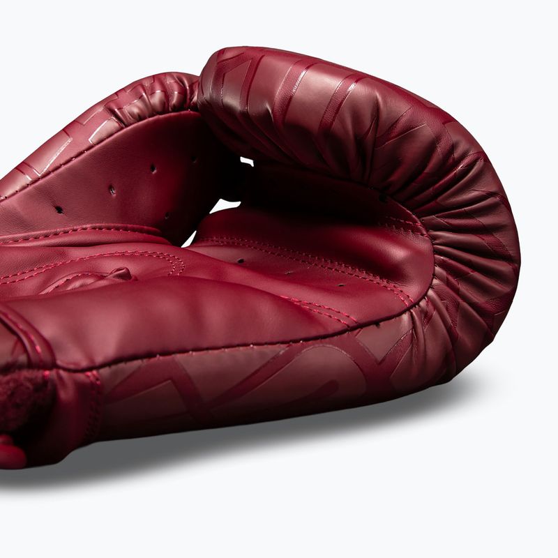 Guantoni da boxe Venum Contender 1.5 XT 3D Boxing dark red 3