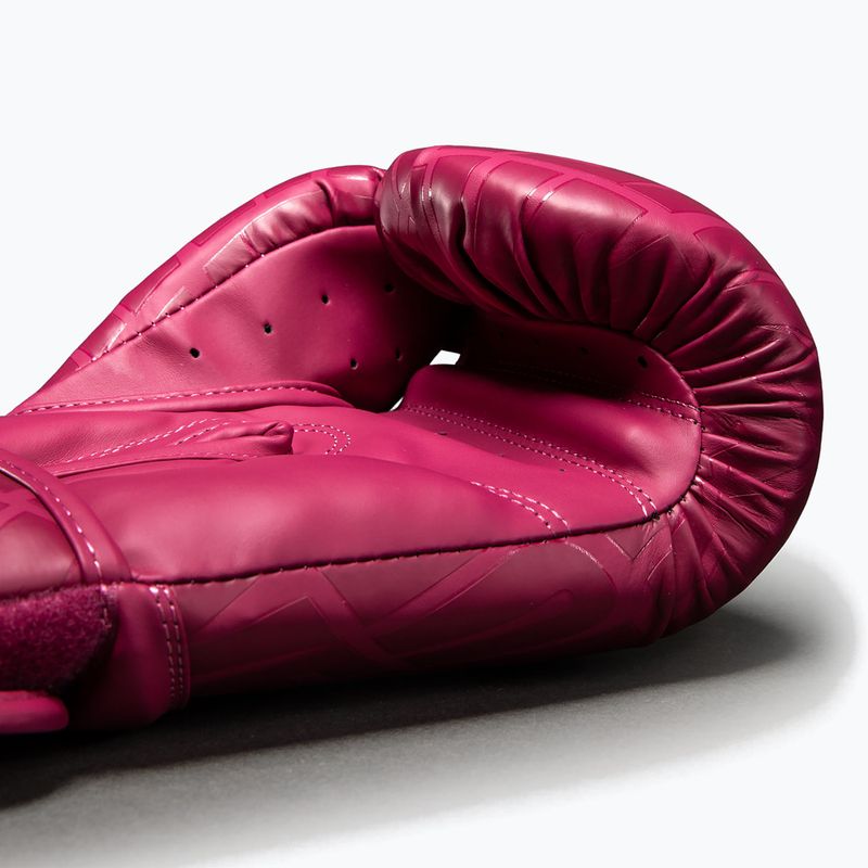 Guantoni da boxe Venum Contender 1.5 XT 3D Boxing old pink 3