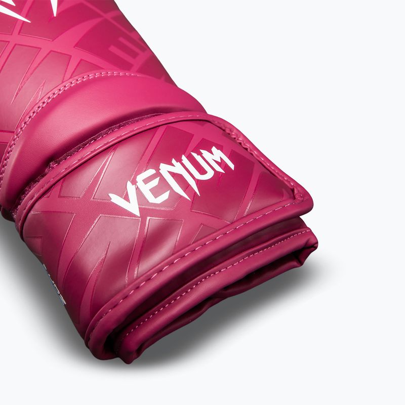 Guantoni da boxe Venum Contender 1.5 XT 3D Boxing old pink 4