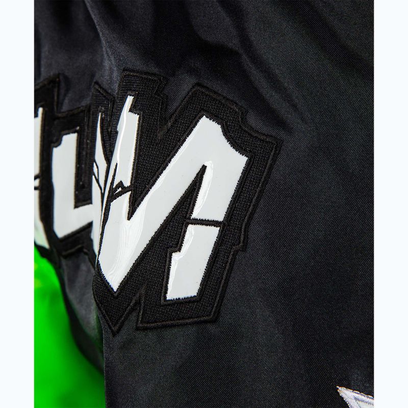 Pantaloncini da allenamento da uomo Venum Inferno 2.0 Muay Thai yellow/black 6