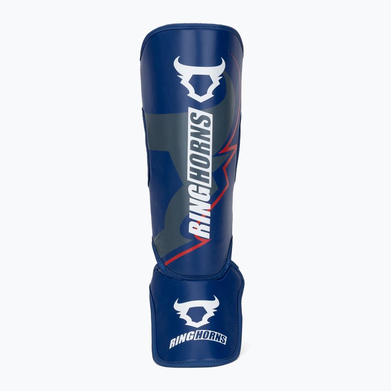 Parastinchi e parapiedi Venum Ringhorns Charger Shin navy blue/red 4