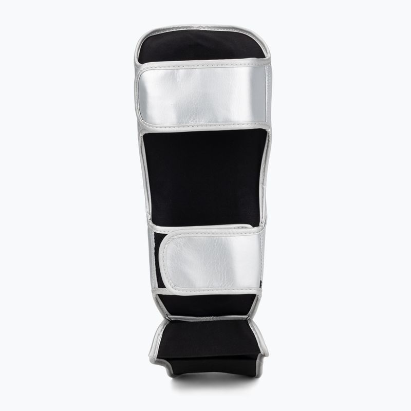 Parastinchi e parapiedi Venum Ringhorns Charger Shin silver/black 5