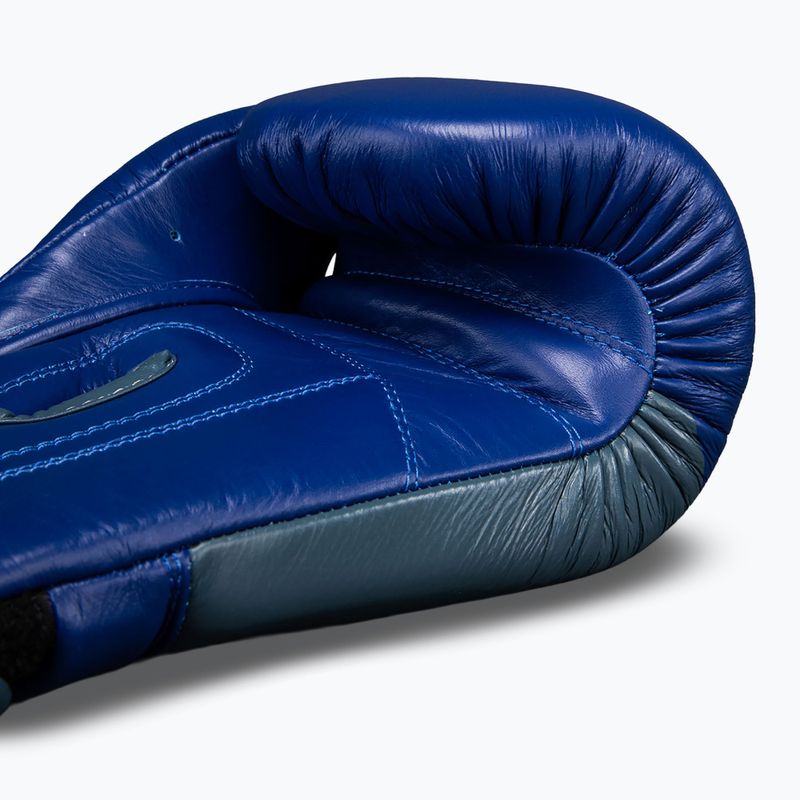 Guantoni da boxe Venum Ringhorns Charger Boxing navy blue/red 3