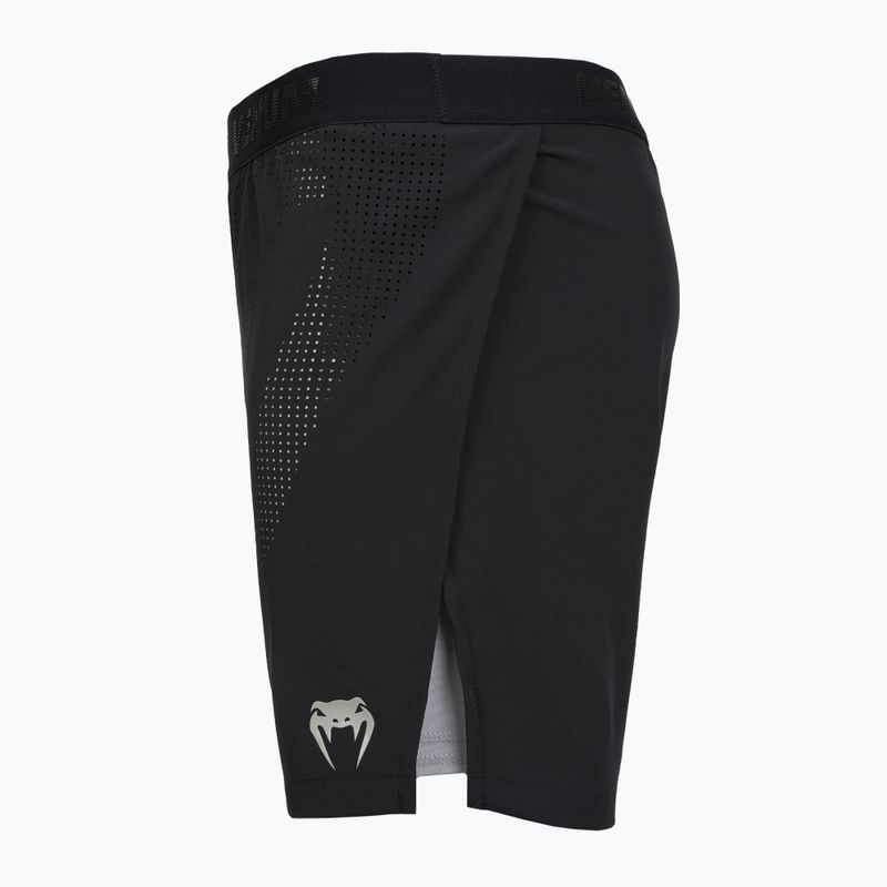 Pantaloncini da allenamento uomo Venum Lazer black/grey 8