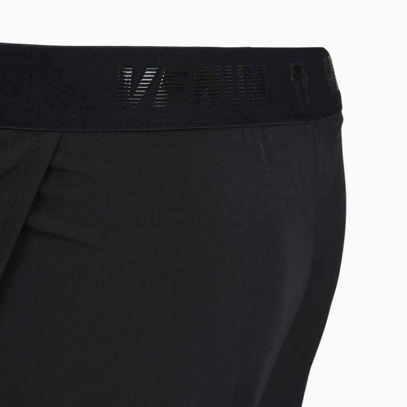 Pantaloncini da allenamento uomo Venum Lazer black/grey 9