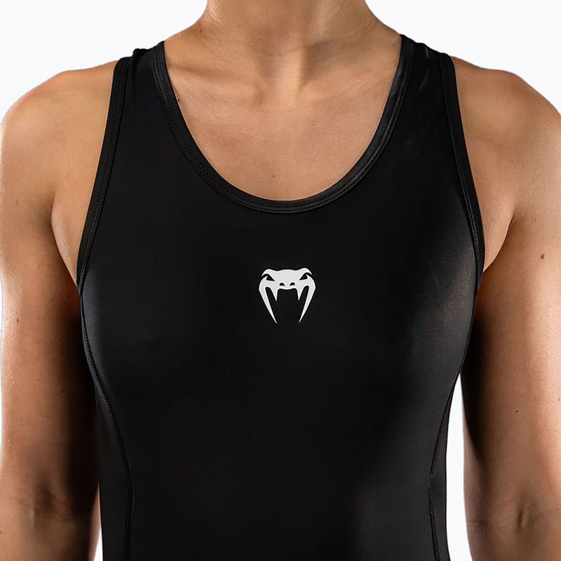 Tuta intera da donna Venum Challenger Wrestling Singlet black 4