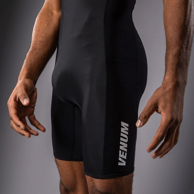 Tuta da uomo Venum Challenger Wrestling Singlet black 6