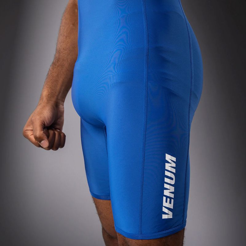 Tuta da uomo Venum Challenger Wrestling Singlet blue 6