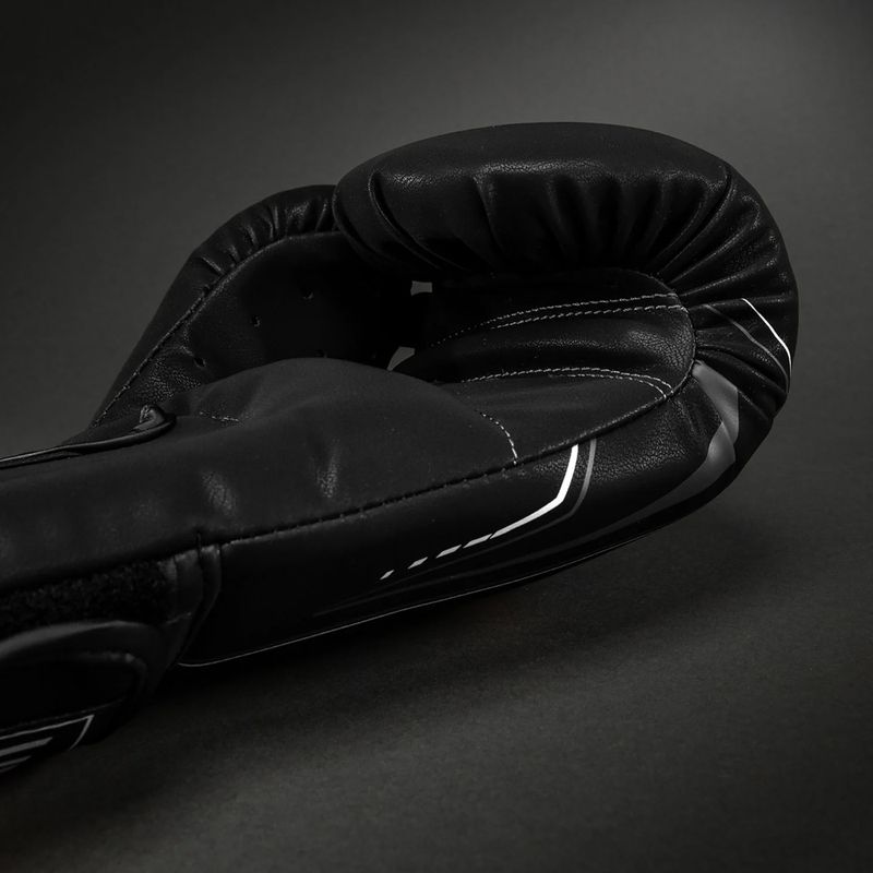 Guantoni da boxe Venum Streamline Boxing black/white 4