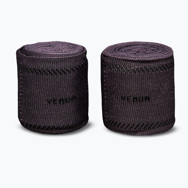 Bende da boxe Venum Impact Evo 250 cm dark purple 2