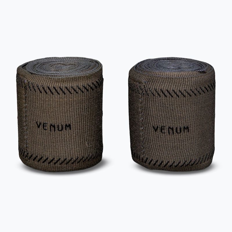 Bende da boxe Venum Impact Evo 250 cm dark grey 2