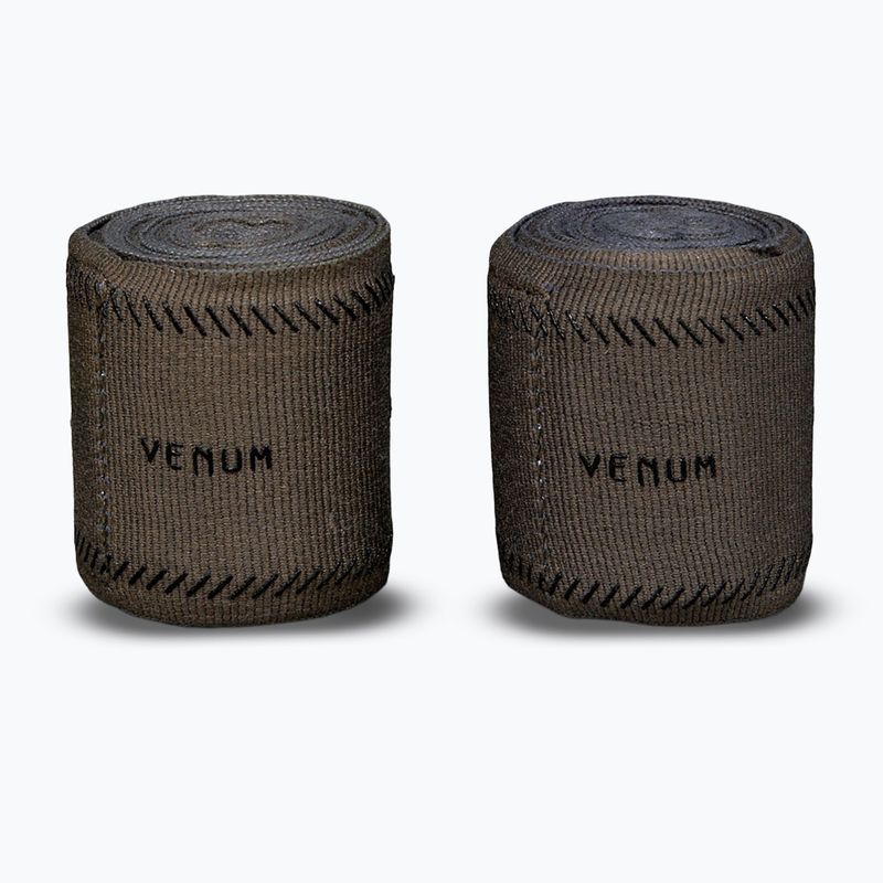 Bende da boxe Venum Impact Evo 400 cm dark grey 2