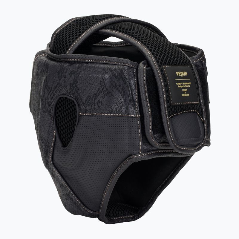 Casco da boxe Venum Impact Evo Scales dark purple 3