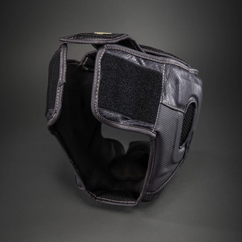 Casco da boxe Venum Impact Evo Scales dark purple 5