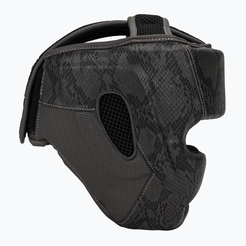 Casco da boxe Venum Impact Evo Scales dark grey 2