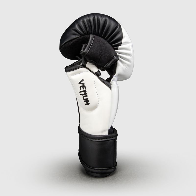 Guantoni da allenamento Venum Attack 2.0 Sparring black/white 3