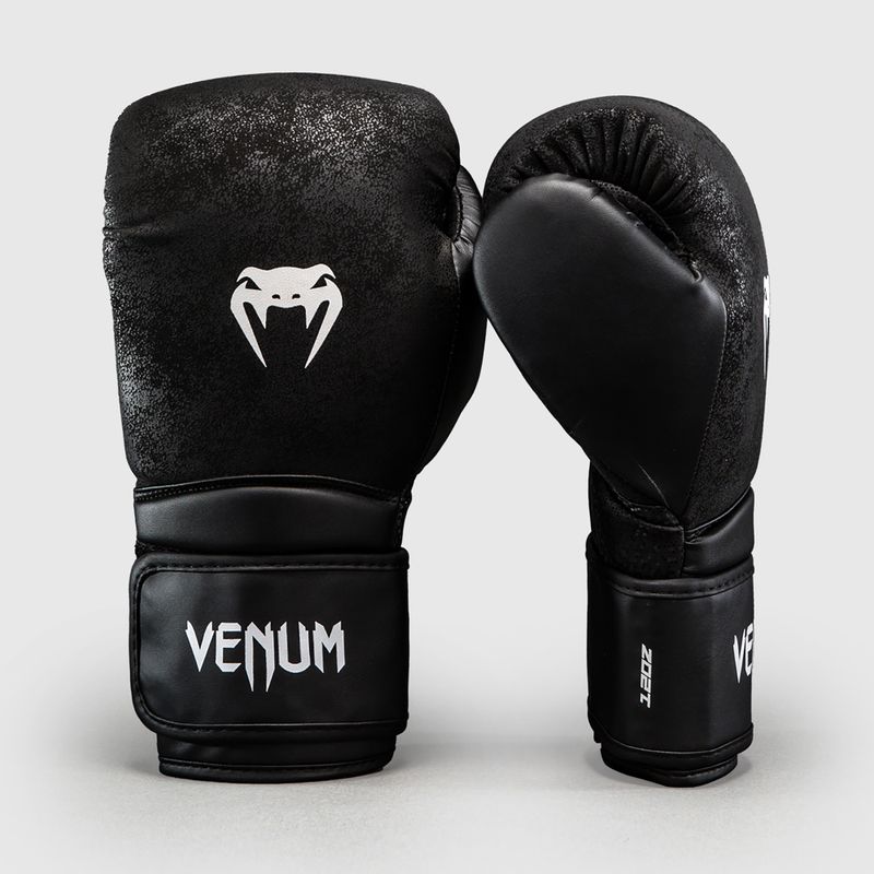 Guantoni da boxe Venum Stone 2.0 Boxing black 2