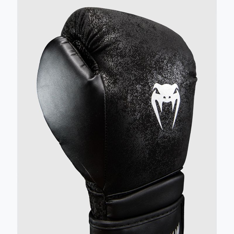 Guantoni da boxe Venum Stone 2.0 Boxing black 3